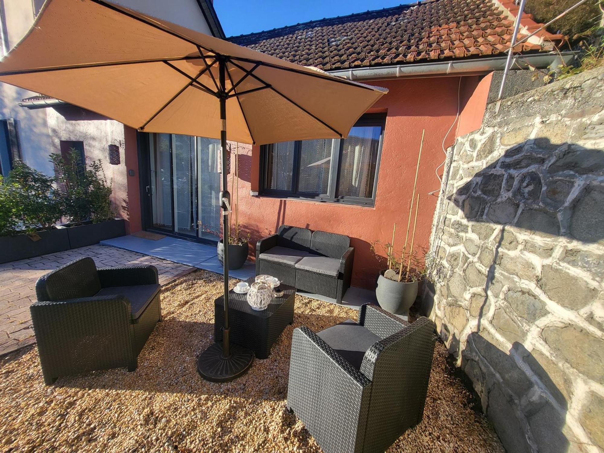 Gardenhill Cosy Hotel Lau-Balagnas Luaran gambar